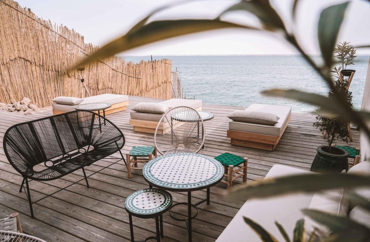 Hotel Oasis Dakhla Luaran gambar