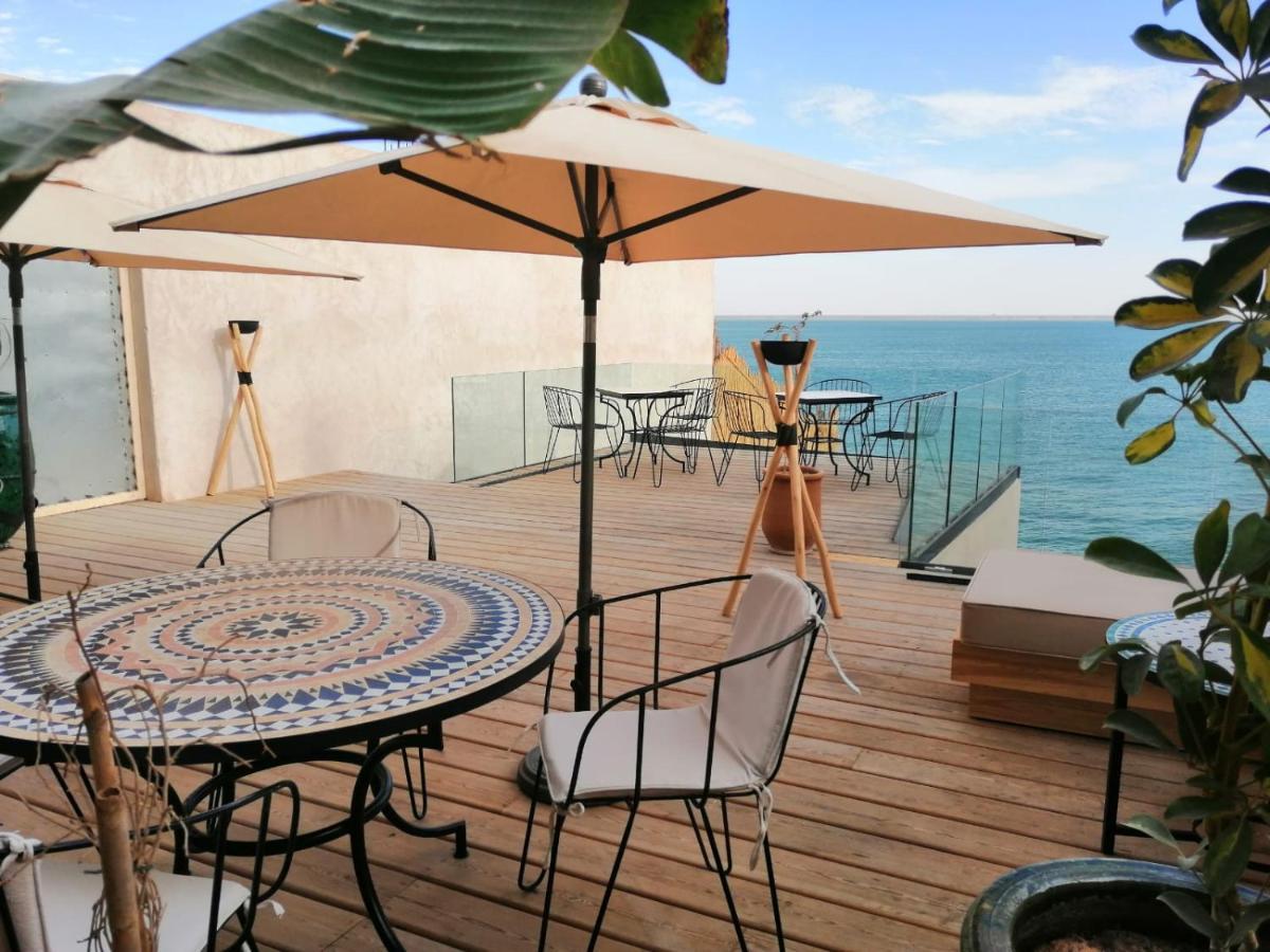 Hotel Oasis Dakhla Luaran gambar
