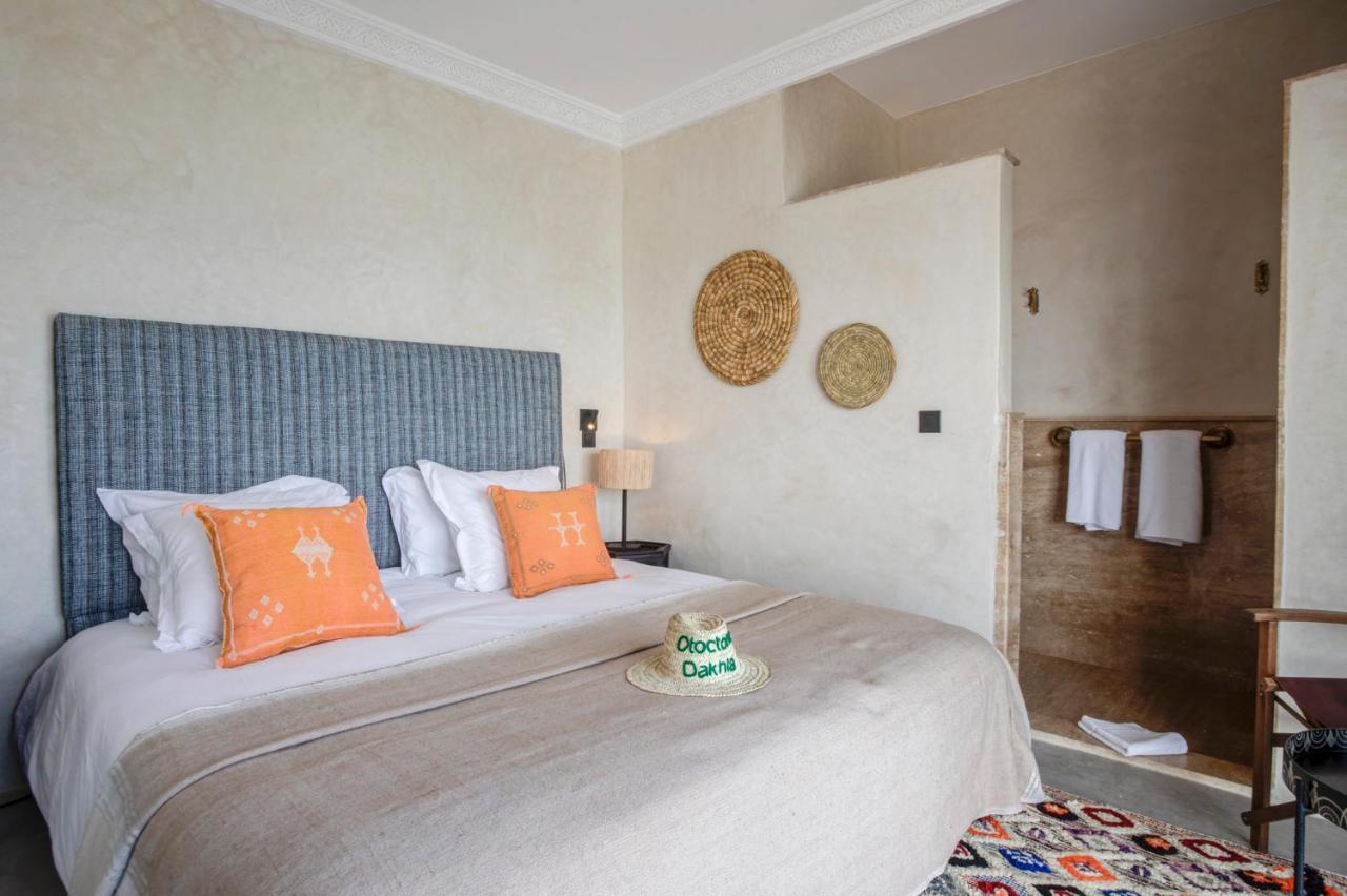 Hotel Oasis Dakhla Luaran gambar