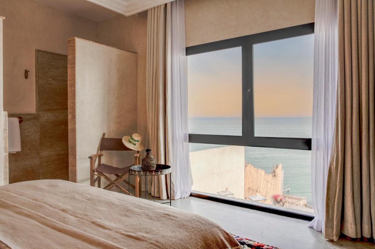 Hotel Oasis Dakhla Luaran gambar