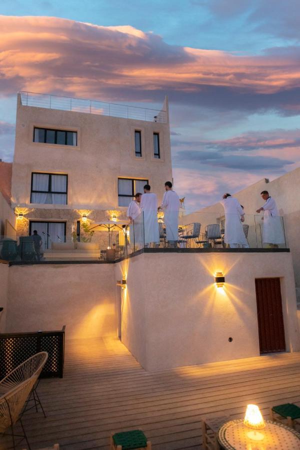 Hotel Oasis Dakhla Luaran gambar