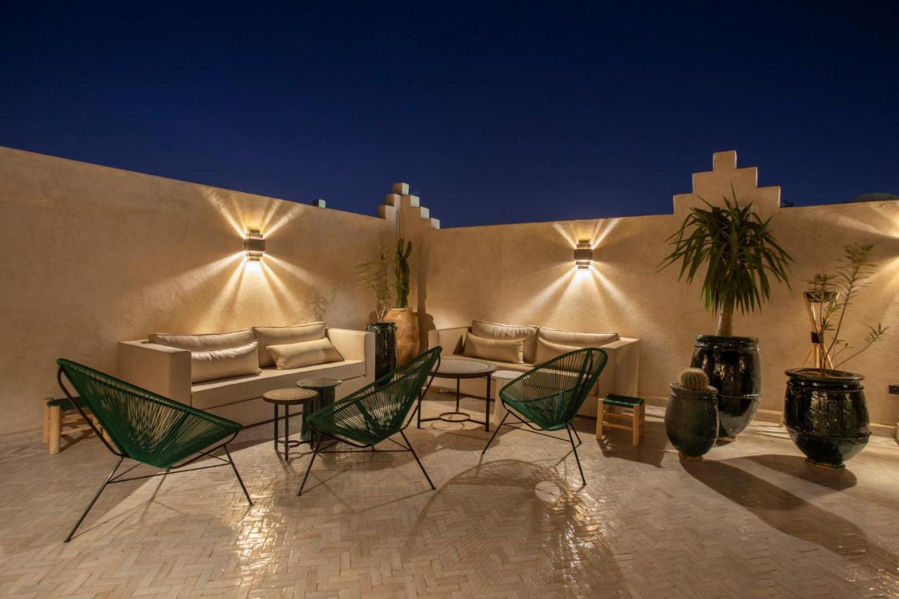 Hotel Oasis Dakhla Luaran gambar