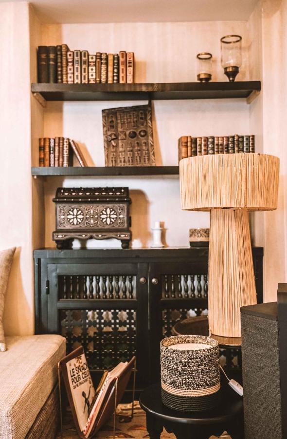 Hotel Oasis Dakhla Luaran gambar
