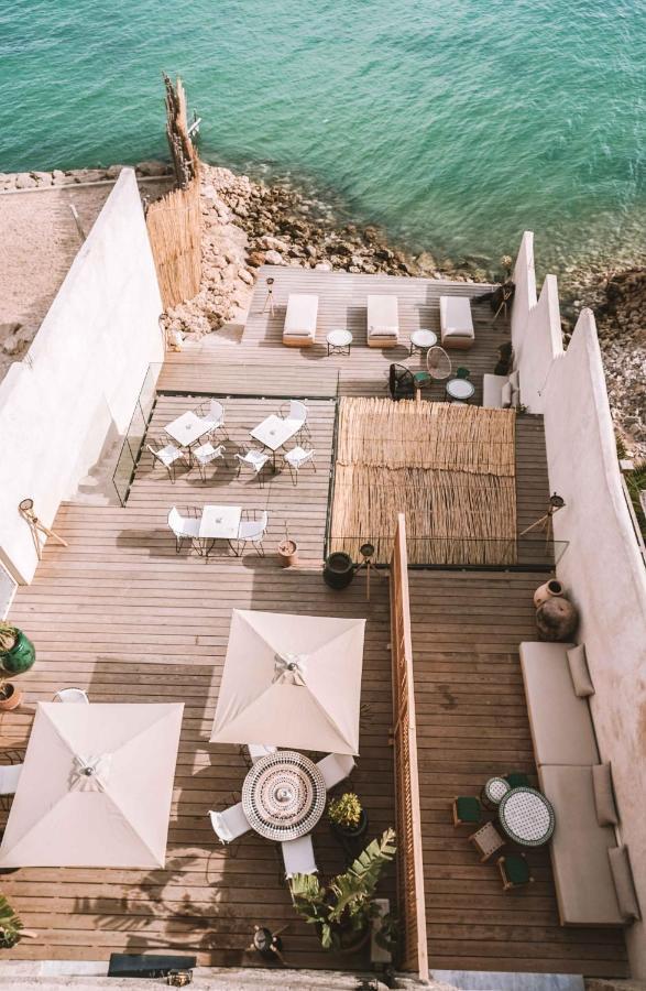 Hotel Oasis Dakhla Luaran gambar