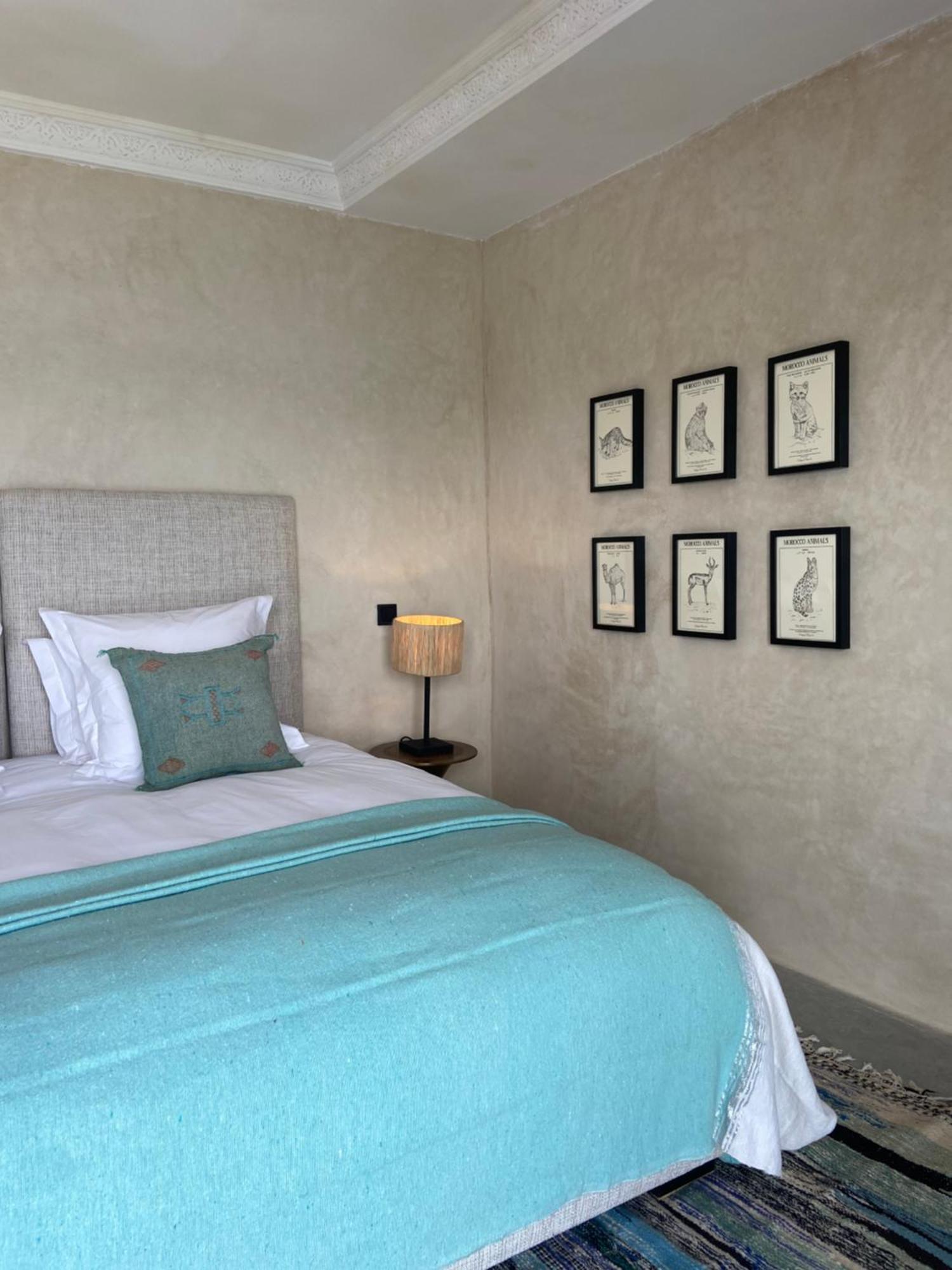 Hotel Oasis Dakhla Luaran gambar