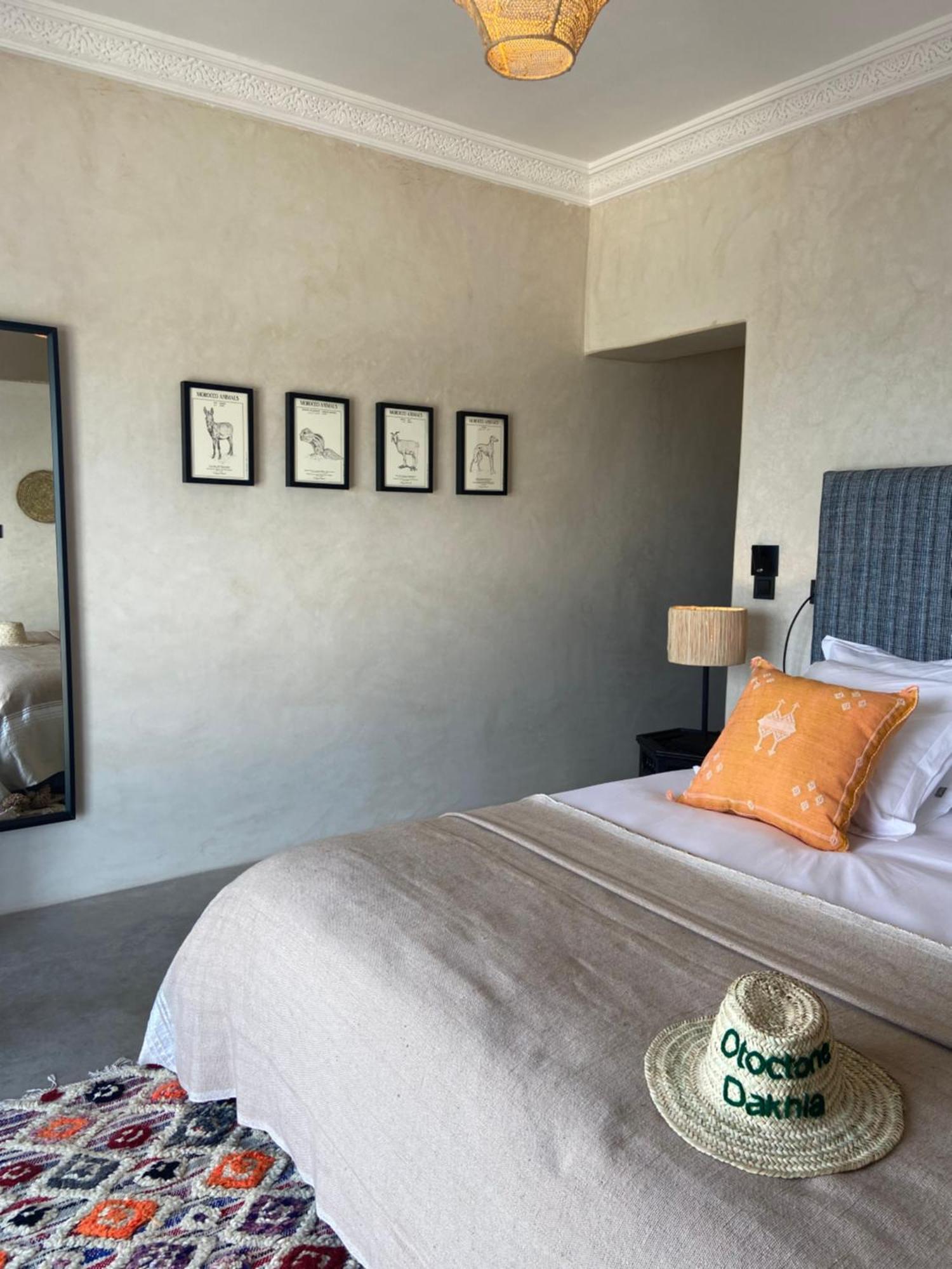 Hotel Oasis Dakhla Luaran gambar