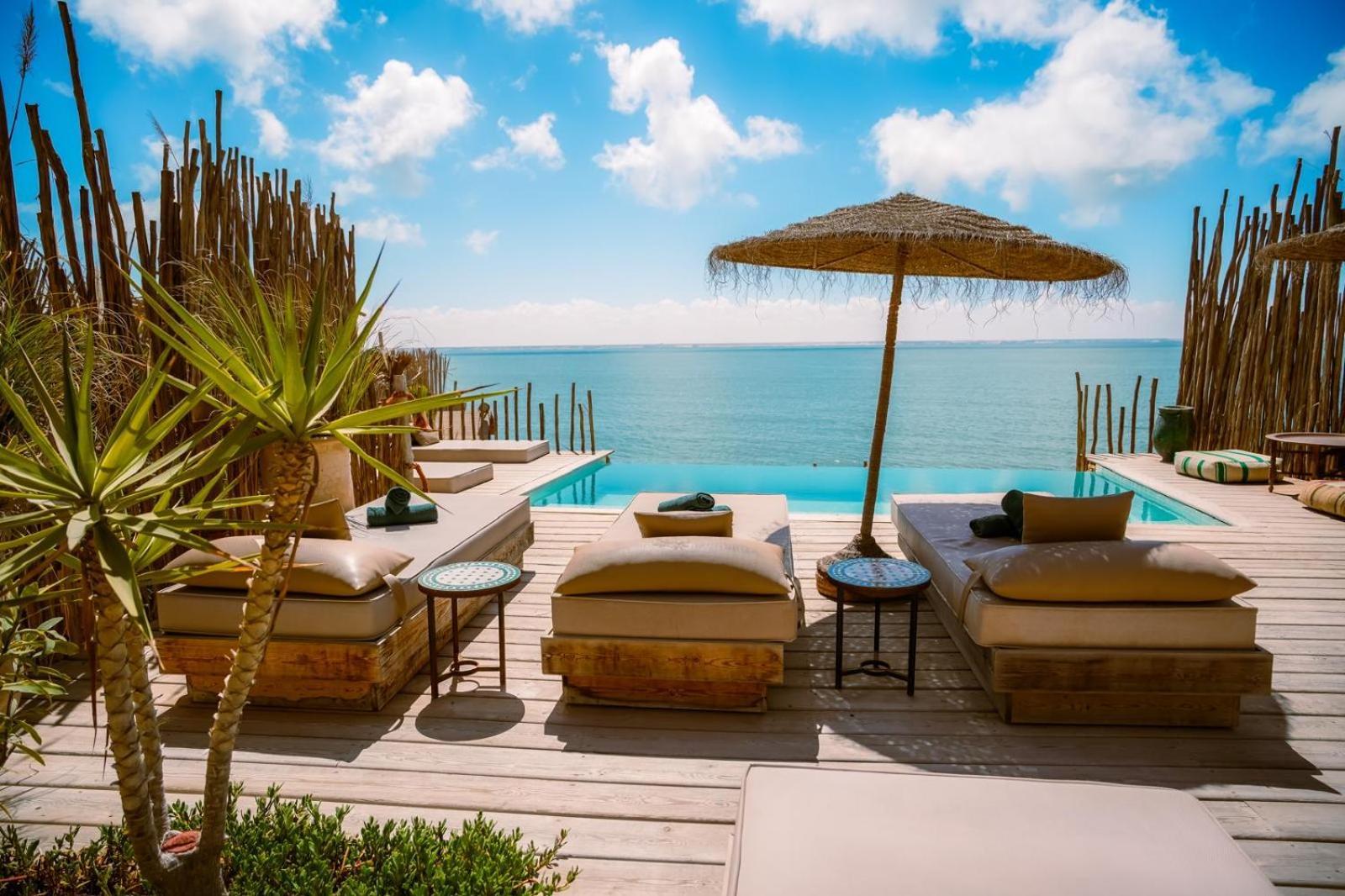 Hotel Oasis Dakhla Luaran gambar
