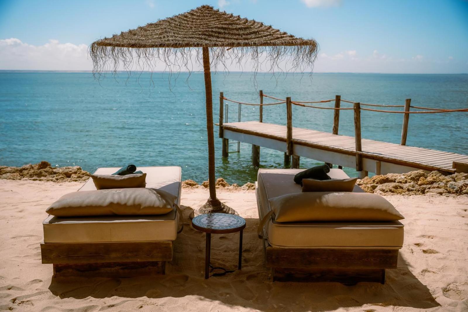 Hotel Oasis Dakhla Luaran gambar